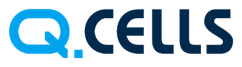 Q Cells Logo