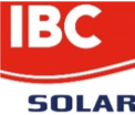 IBC Solar Logo