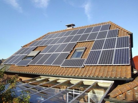 Solaranlage Weeze