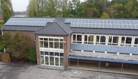 Solaranlage Kevelaer