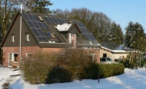 Solaranlage Kevelaer