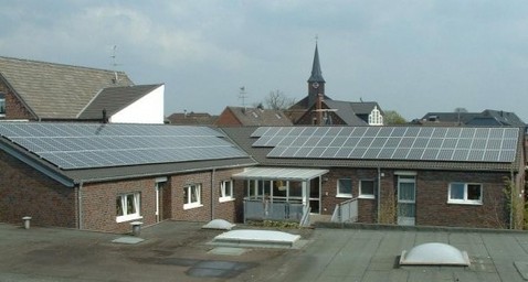 Solaranlage Geldern