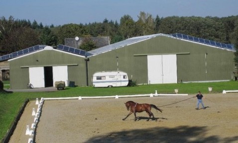 Solaranlage Weeze