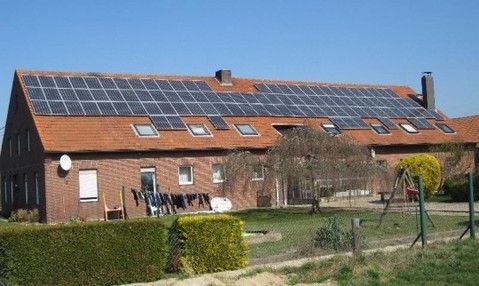 Solaranlage Weeze