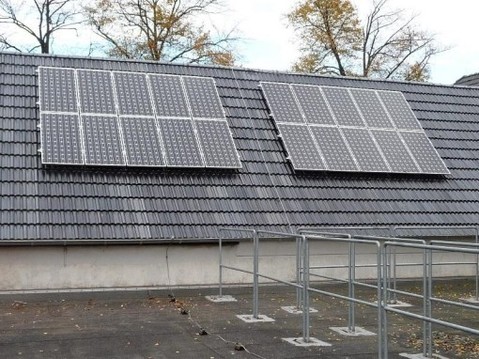 Solaranlage Kevelaer