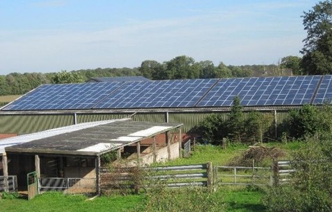 Solaranlage Weeze