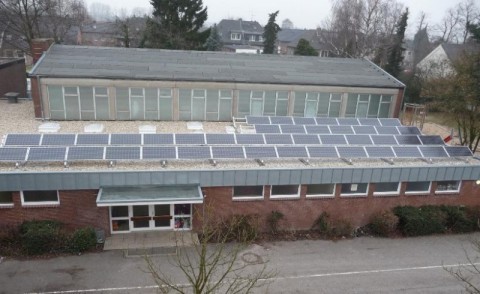 Solaranlage Kevelaer