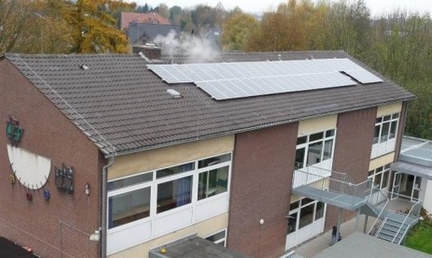 Solaranlage Kevelaer