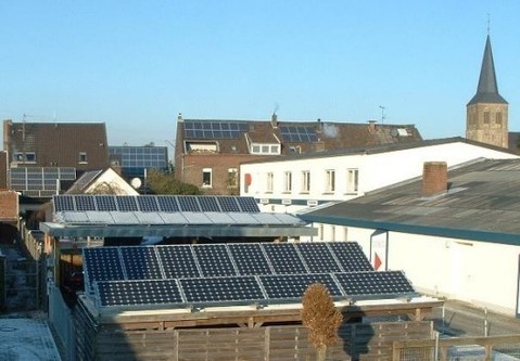 Solaranlage Kevelaer