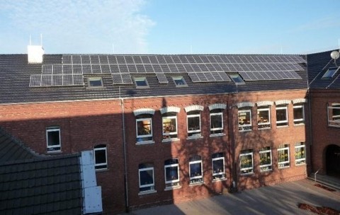 Solaranlage Kevelaer