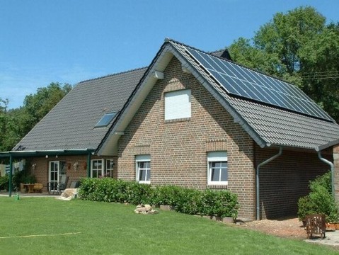 Solaranlage Kevelaer