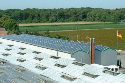 Solaranlage Kevelaer