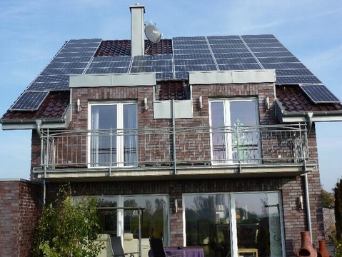 Solaranlage Kevelaer