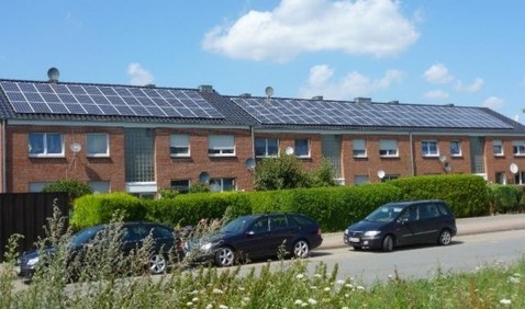 Solaranlage Weeze