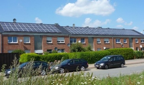 Solaranlage Weeze