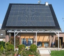 Solaranlage Kevelaer