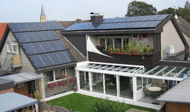 Solaranlage Kevelaer