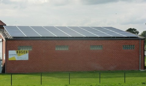 Solaranlage Kevelaer