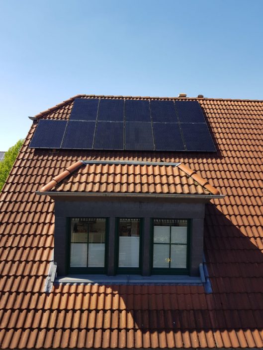 Solaranlage Krefeld