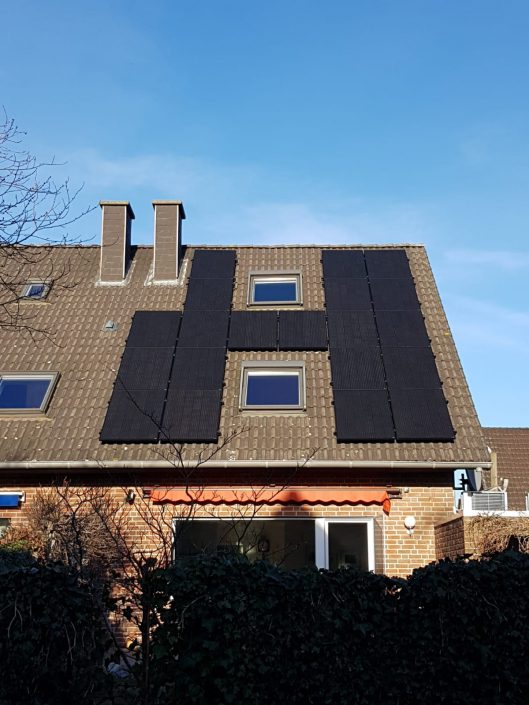 Solaranlage Xanten