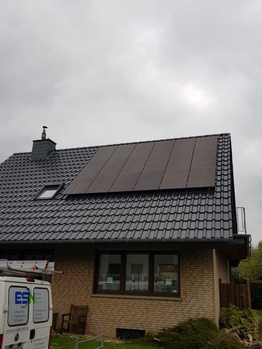 Solaranlage Sonsbeck