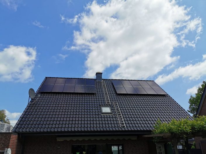 Solaranlage Rheinberg