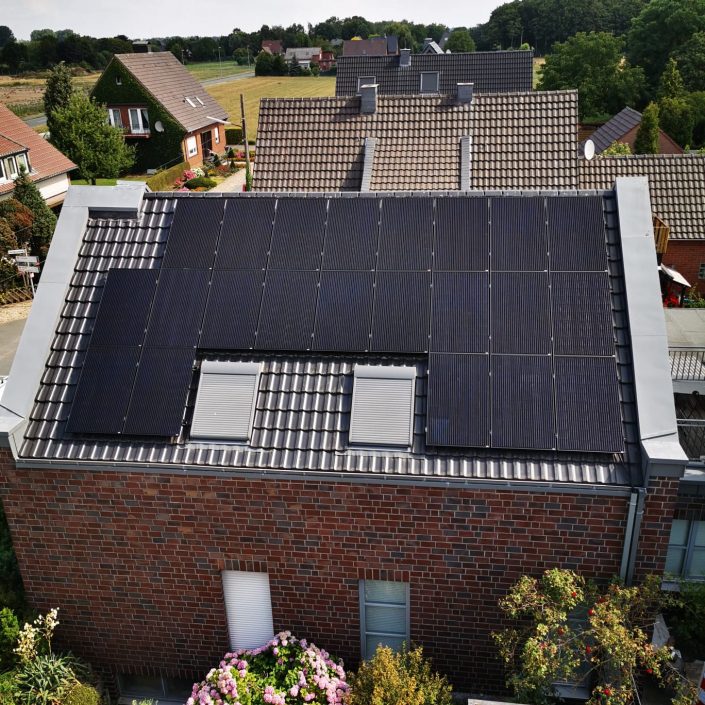 Solaranlage Xanten