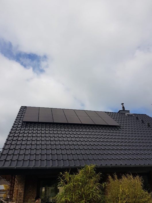 Solaranlage Sonsbeck