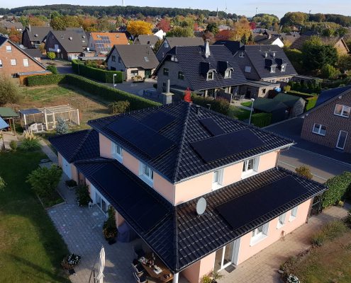 Solaranlage Straelen