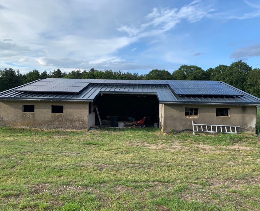 Solaranlage Issum