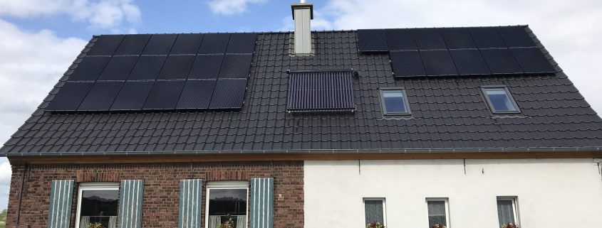 Solaranlage Bedburg Hau
