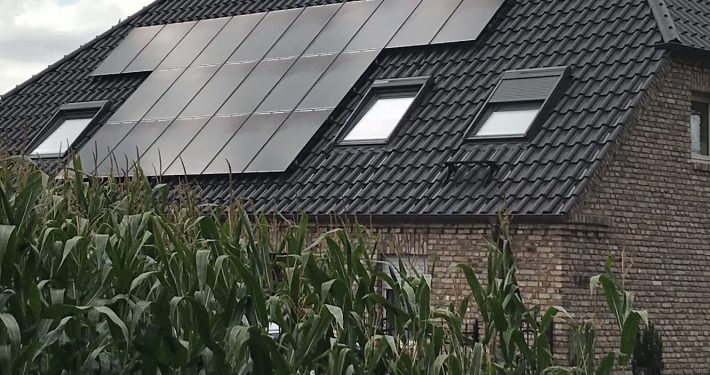 Solaranlage Bedburg Hau