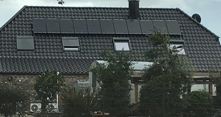 Solaranlage Bedburg Hau