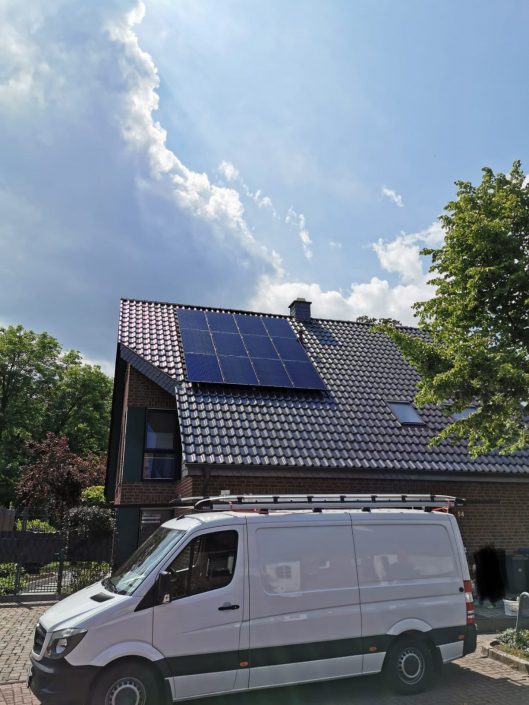 Solaranlage Rheinberg