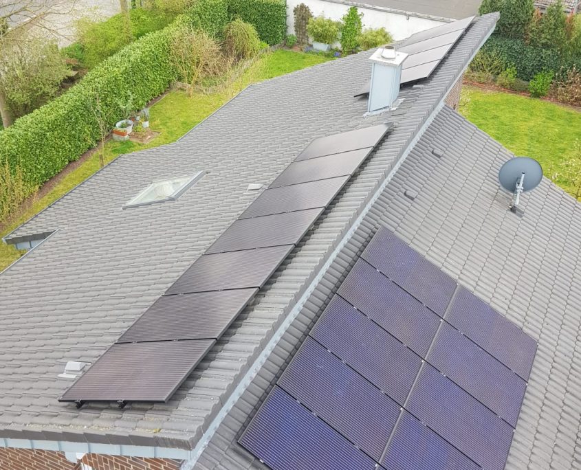 Solaranlage Geldern