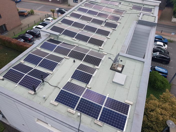 Solaranlage Duisburg