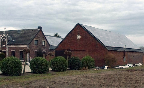 Solaranlage Geldern